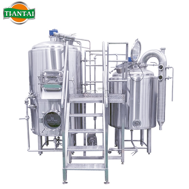 5HL Brewpub Craft Brewing Equipment